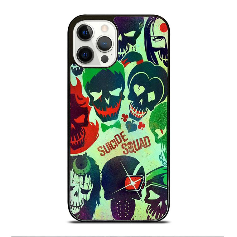 SUICIDE SQUAD ICON iPhone 12 Pro Case Cover