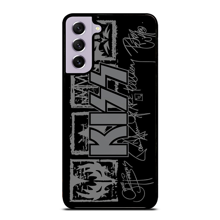 KISS BAND 1 Samsung Galaxy S21 FE Case Cover