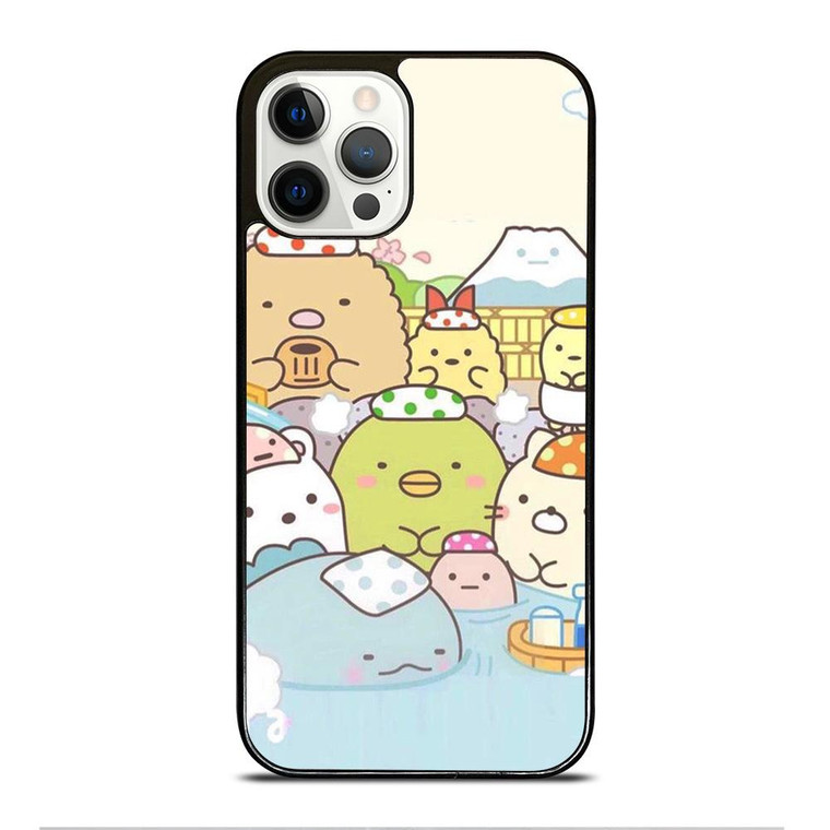 SUMIKKO GURASHI CUTE iPhone 12 Pro Case Cover