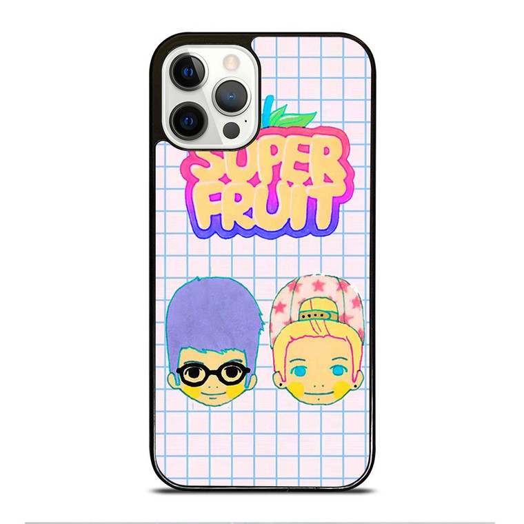 SUPERFRUIT CARTOON iPhone 12 Pro Case Cover