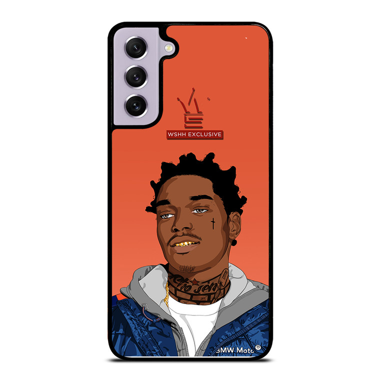 KODAK BLACK WSHH Samsung Galaxy S21 FE Case Cover