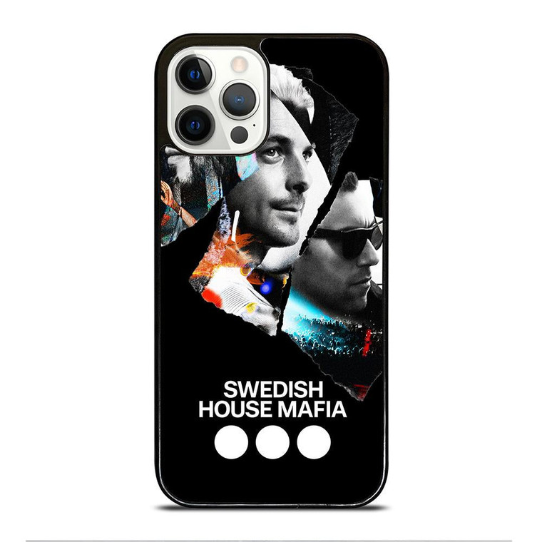 SWEDISH HOUSE MAFIA GROUP iPhone 12 Pro Case Cover