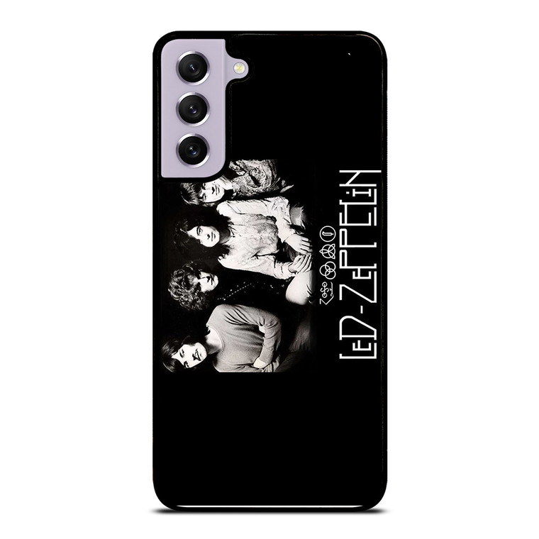 LED ZEPPELIN 4 Samsung Galaxy S21 FE Case Cover