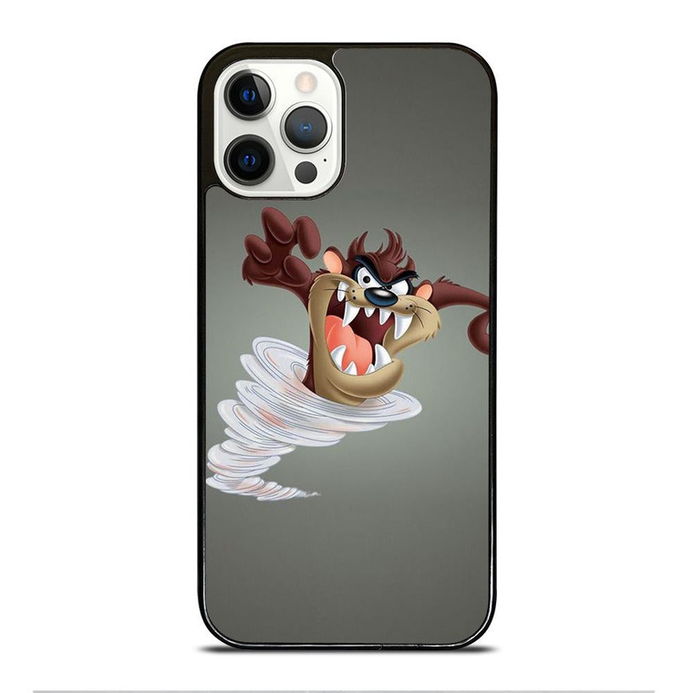 TASMANIAN DEVIL CARTOON iPhone 12 Pro Case Cover