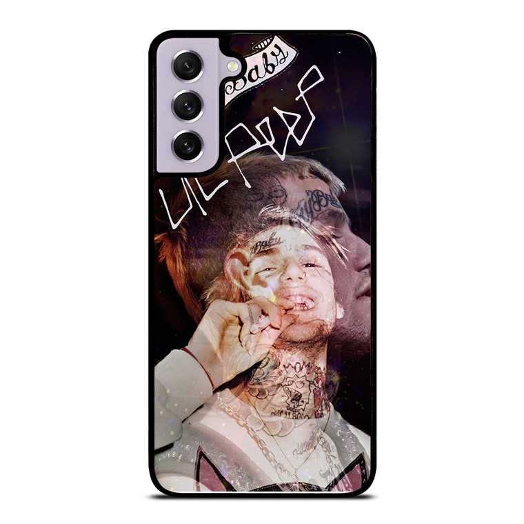 LIL PEEP AMERICAN RAPPER Samsung Galaxy S21 FE Case Cover