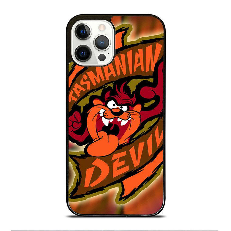 TASMANIAN DEVIL iPhone 12 Pro Case Cover