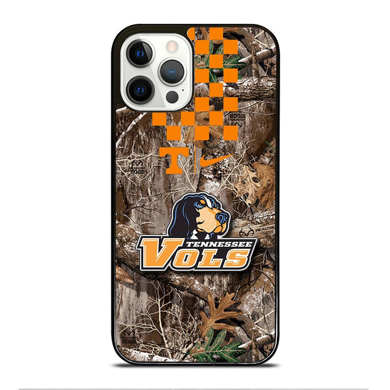 TENNESSEE VOLUNTEERS CAMO LOGO iPhone 12 Pro Case Cover