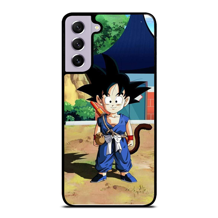 LITTLE GOKU DRAGON BALL Samsung Galaxy S21 FE Case Cover