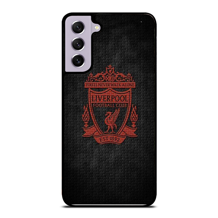 LIVERPOOL 1892 Samsung Galaxy S21 FE Case Cover LIVERPOOL 1892 Samsung Galaxy S21 FE Case Cover