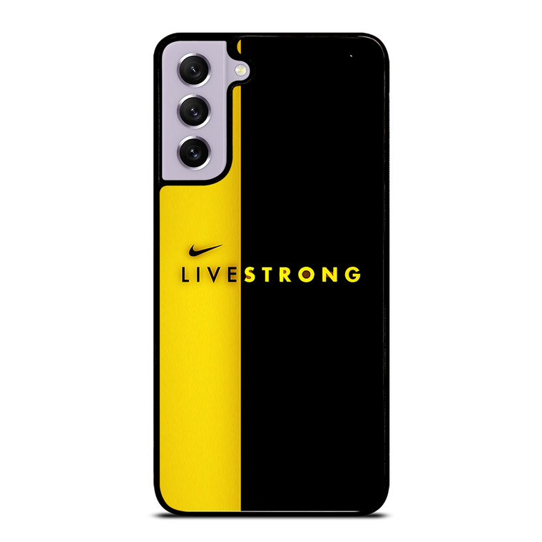 LIVESTRONG NIKE LOGO Samsung Galaxy S21 FE Case Cover