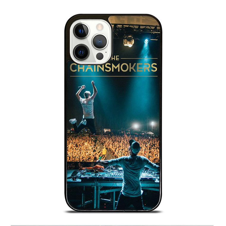 THE CHAINSMOKERS 2 iPhone 12 Pro Case Cover