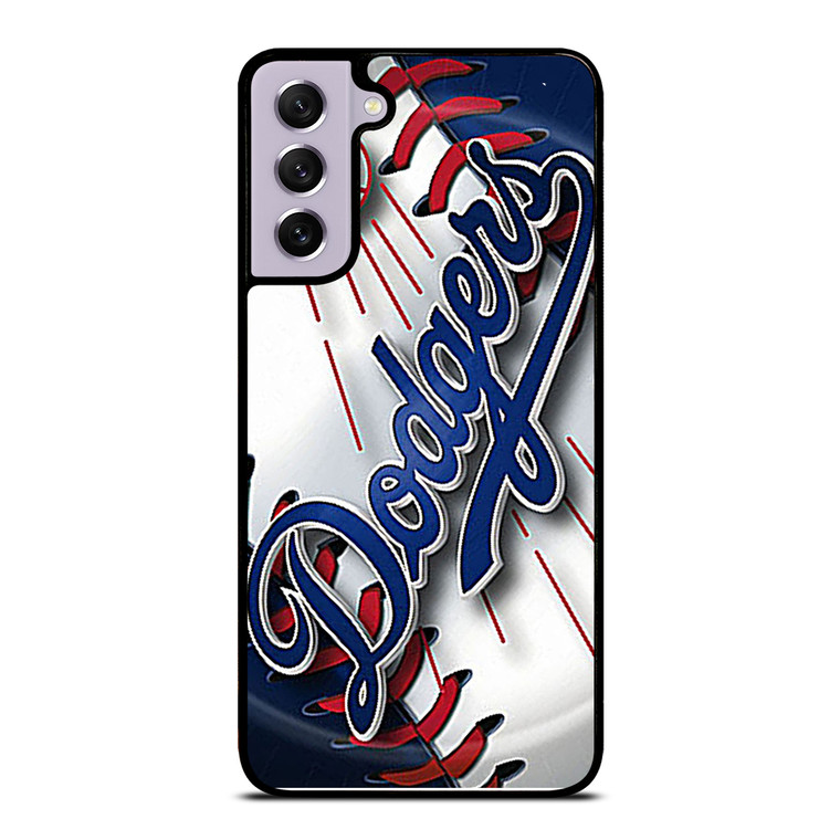 LOS ANGELES DODGERS 2 Samsung Galaxy S21 FE Case Cover LOS ANGELES DODGERS 2 Samsung Galaxy S21 FE Case Cover