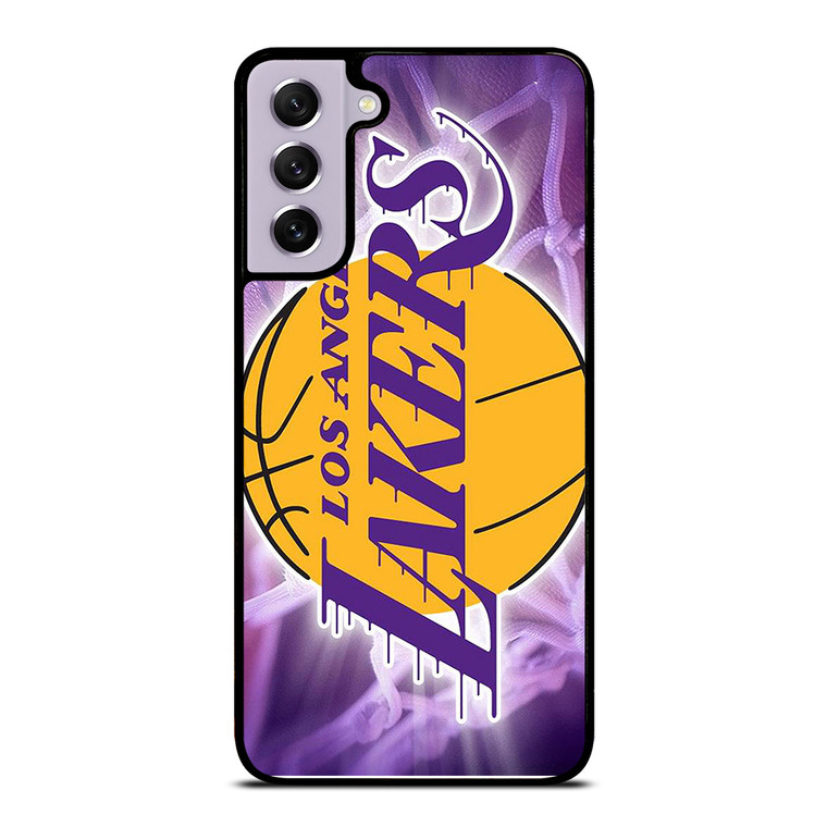 LOS ANGELES LAKERS 1 Samsung Galaxy S21 FE Case Cover