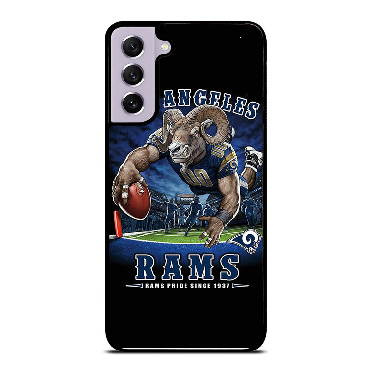 LOS ANGELES RAMS 2 Samsung Galaxy S21 FE Case Cover