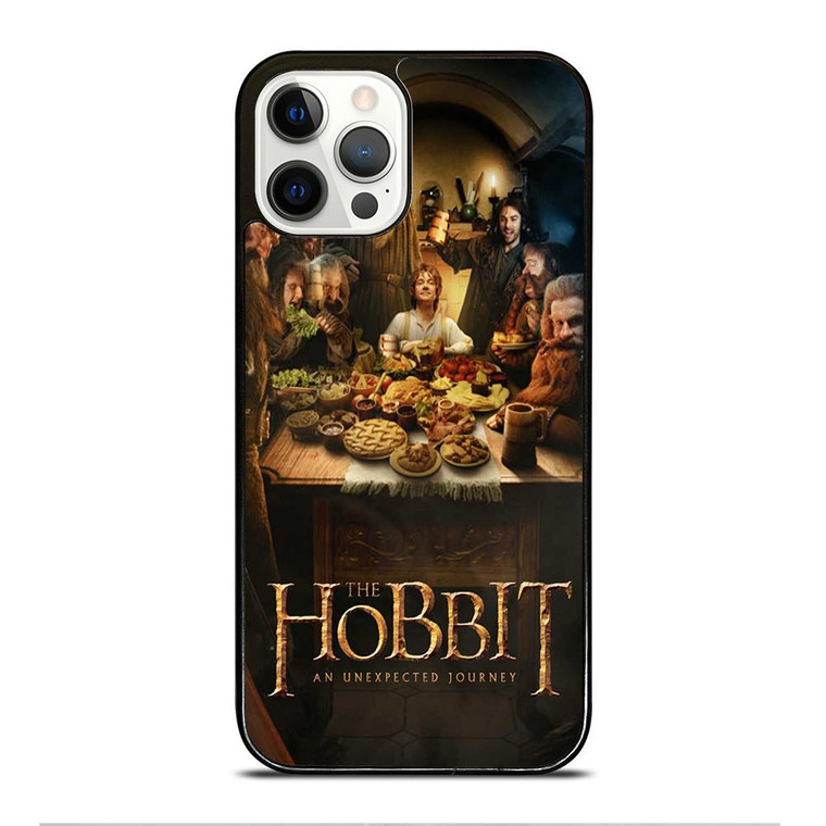 THE HOBBIT iPhone 12 Pro Case Cover