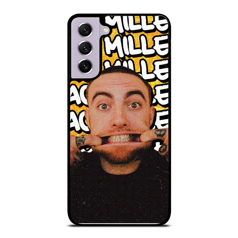 MAC MILLER SMILE Samsung Galaxy S21 FE Case Cover MAC MILLER SMILE Samsung Galaxy S21 FE Case Cover