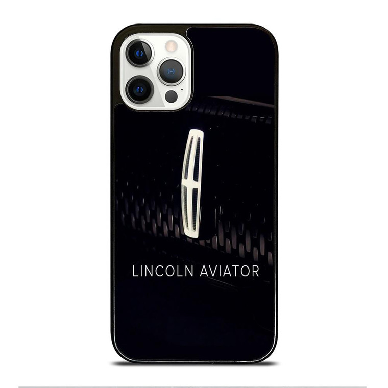 THE LINCOLN MOTOR COMPANY iPhone 12 Pro Case Cover