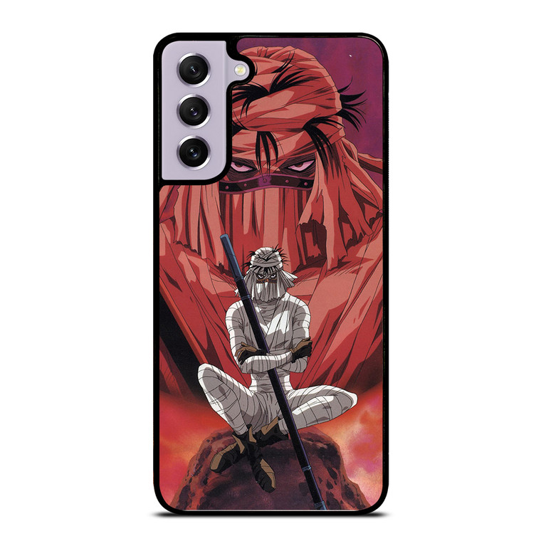 MAKOTO SAMURAI X RUROUNI KENSHIN Samsung Galaxy S21 FE Case Cover