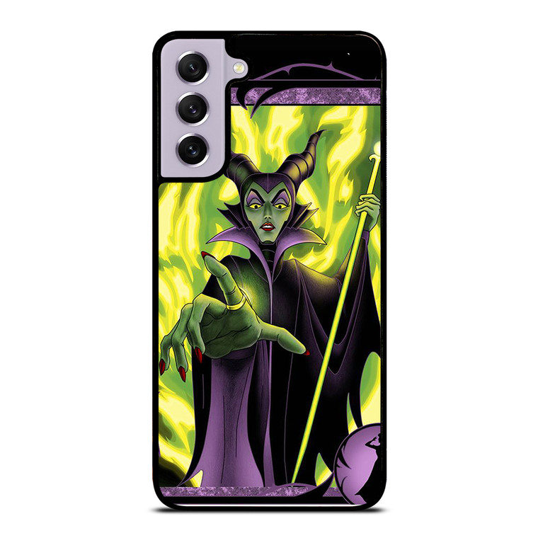 MALEFICENT'S DISNEY 2 Samsung Galaxy S21 FE Case Cover