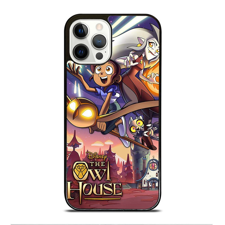 THE OWL HOUSE DISNEY 2 iPhone 12 Pro Case Cover