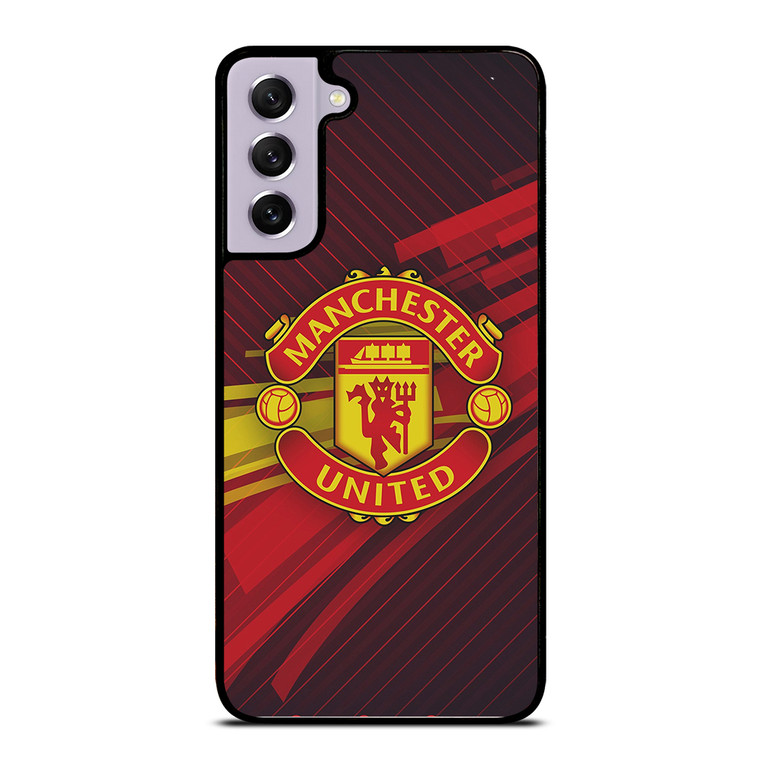 MANCHESTER UNITED 1 Samsung Galaxy S21 FE Case Cover