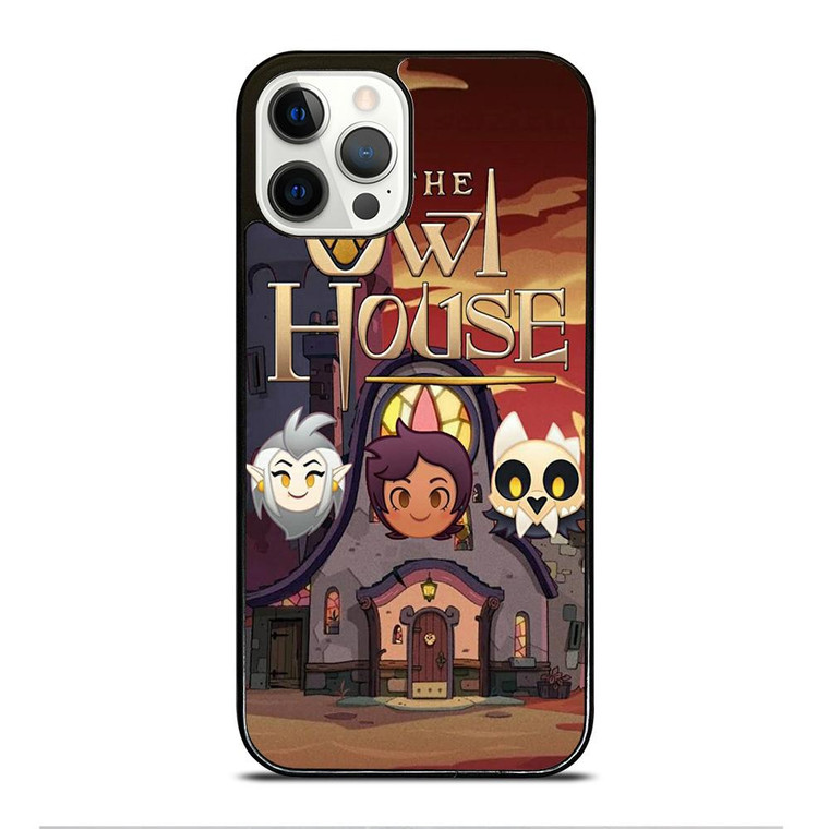 THE OWL HOUSE DISNEY iPhone 12 Pro Case Cover