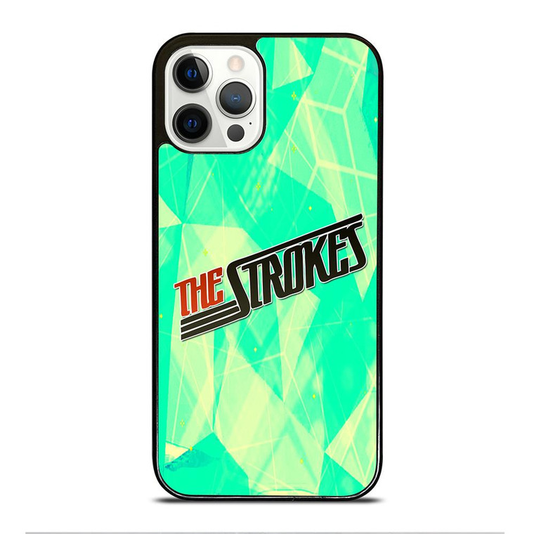 THE STROKES LOGO iPhone 12 Pro Case Cover