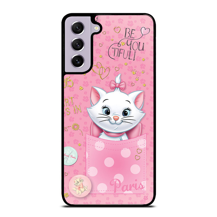 MARIE THE ARISTOCATS CAT POCKET Samsung Galaxy S21 FE Case Cover
