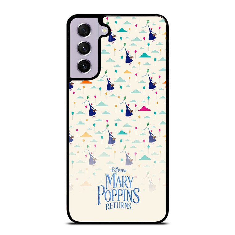 MARY POPPINS PATTREN Samsung Galaxy S21 FE Case Cover