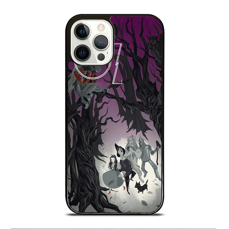 THE WIZARD OF OZ ART iPhone 12 Pro Case Cover