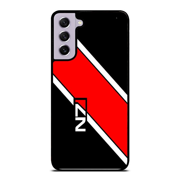 MASS EFFECT N7 TYPHOON Samsung Galaxy S21 FE Case Cover MASS EFFECT N7 TYPHOON Samsung Galaxy S21 FE Case Cover