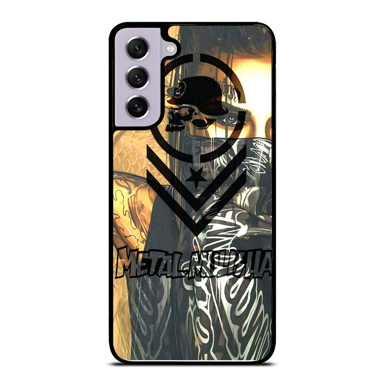 METAL MULISHA Samsung Galaxy S21 FE Case Cover