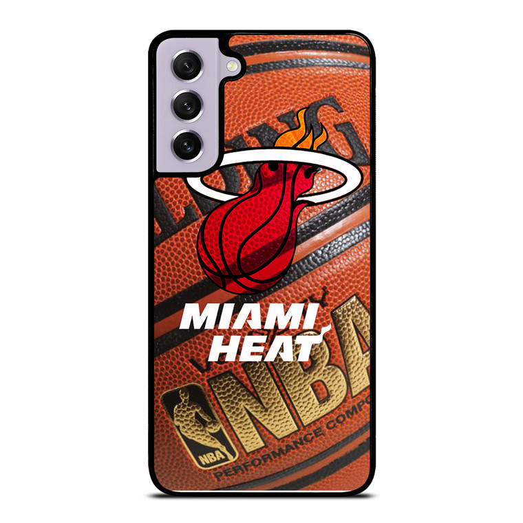 MIAMI HEAT 2 Samsung Galaxy S21 FE Case Cover
