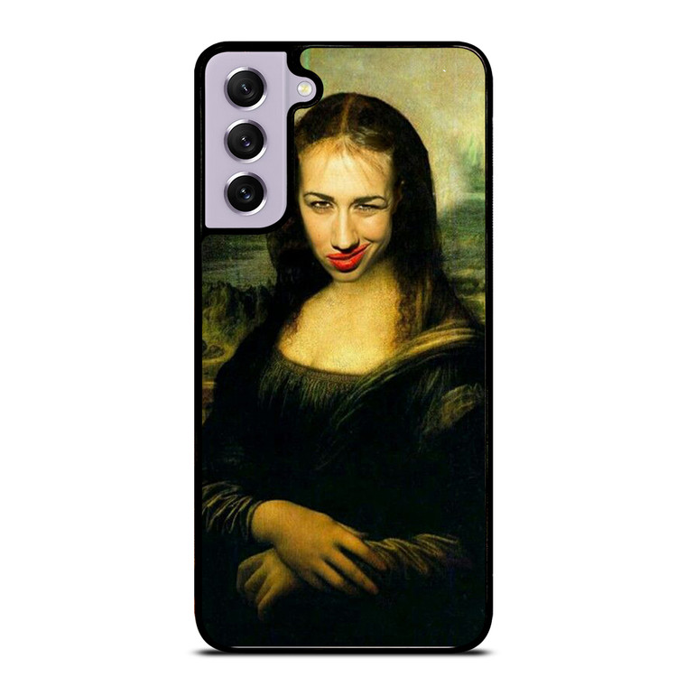 MIRANDA SINGS MONALISA Samsung Galaxy S21 FE Case Cover