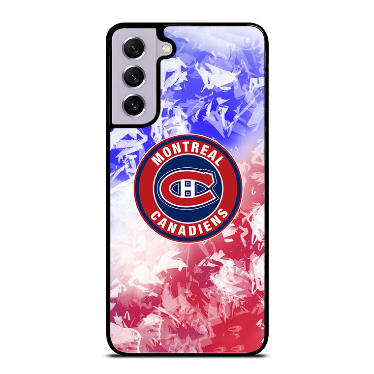 MONTREAL CANADIENS TEAM Samsung Galaxy S21 FE Case Cover