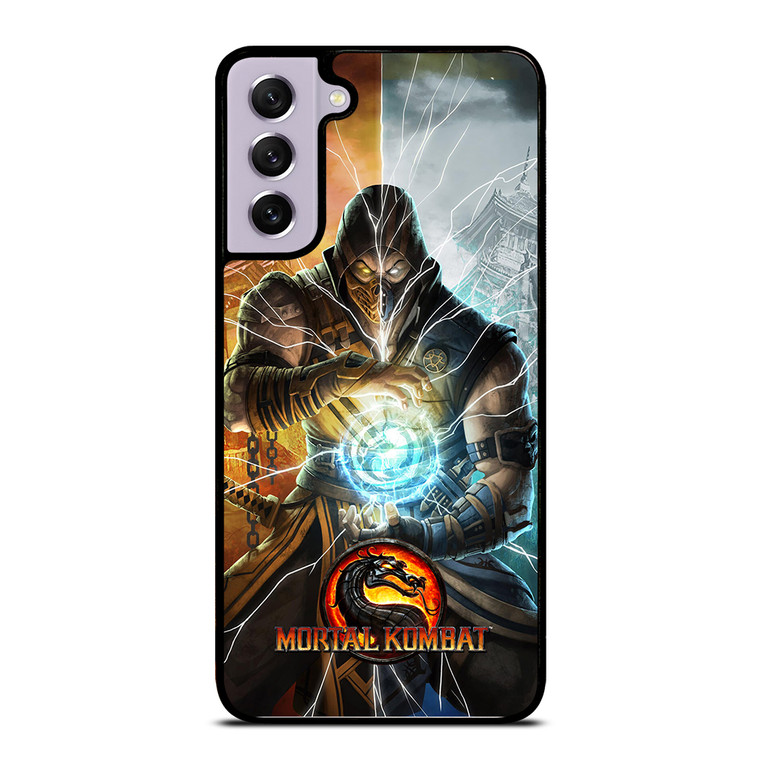 MORTAL KOMBAT GAME Samsung Galaxy S21 FE Case Cover