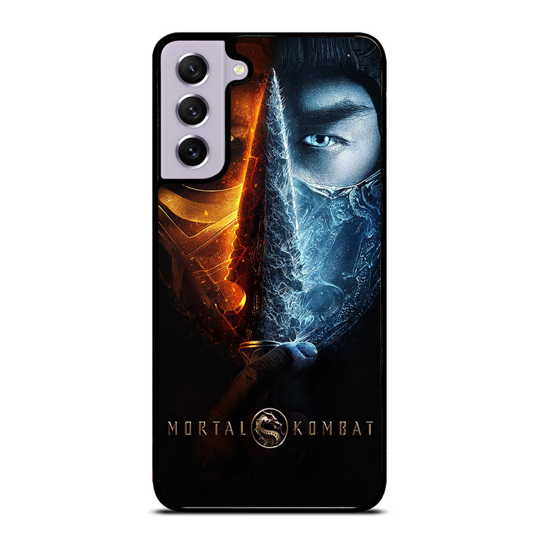 MORTAL KOMBAT Samsung Galaxy S21 FE Case Cover