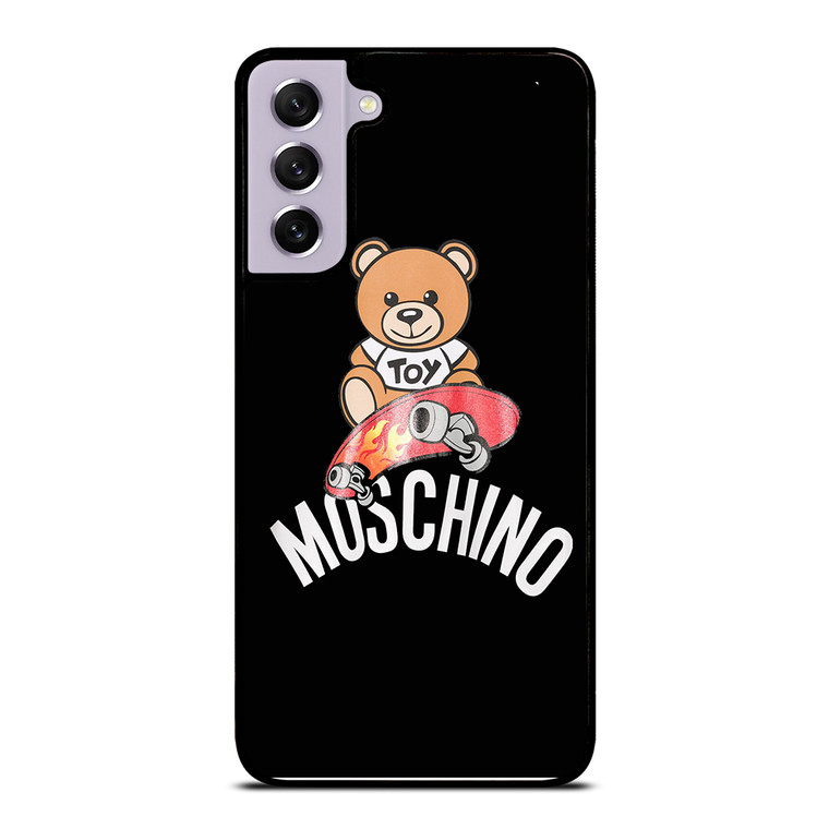 MOSCHINO TEDDY BEAR 1 Samsung Galaxy S21 FE Case Cover