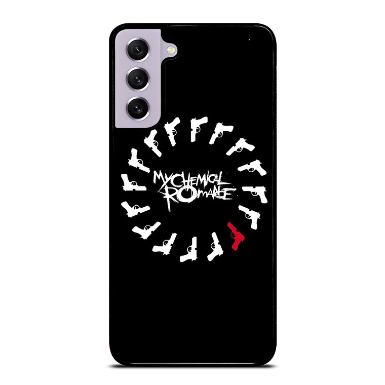 MY CHEMICAL ROMANCE GUN LOGO Samsung Galaxy S21 FE Case Cover MY CHEMICAL ROMANCE GUN LOGO Samsung Galaxy S21 FE Case Cover
