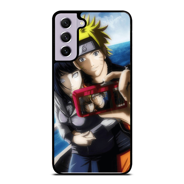 NARUTO HINATA 1 Samsung Galaxy S21 FE Case Cover NARUTO HINATA 1 Samsung Galaxy S21 FE Case Cover