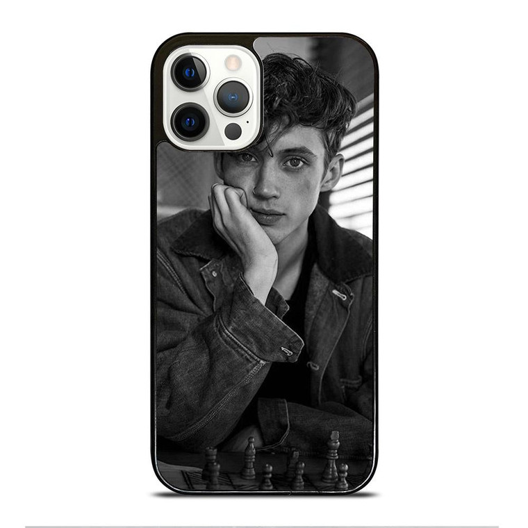 TROYE SIVAN COOL iPhone 12 Pro Case Cover