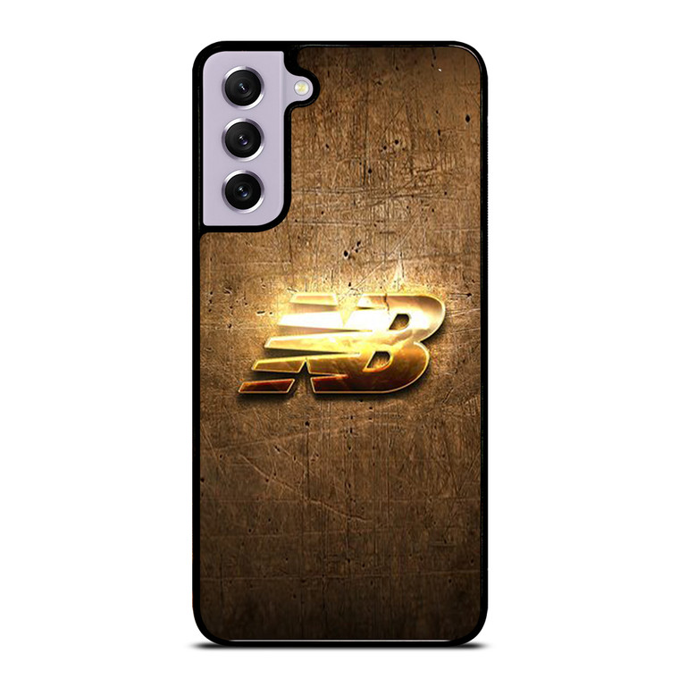 NEW BALANCE GOLD LOGO Samsung Galaxy S21 FE Case Cover
