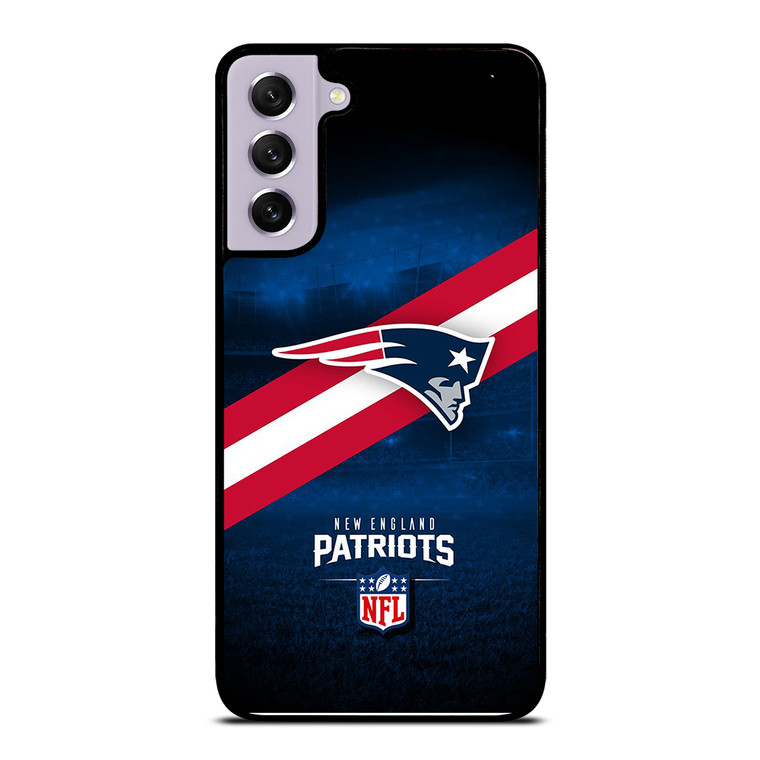 NEW ENGLAND PATRIOTS THE PATS Samsung Galaxy S21 FE Case Cover NEW ENGLAND PATRIOTS THE PATS Samsung Galaxy S21 FE Case Cover