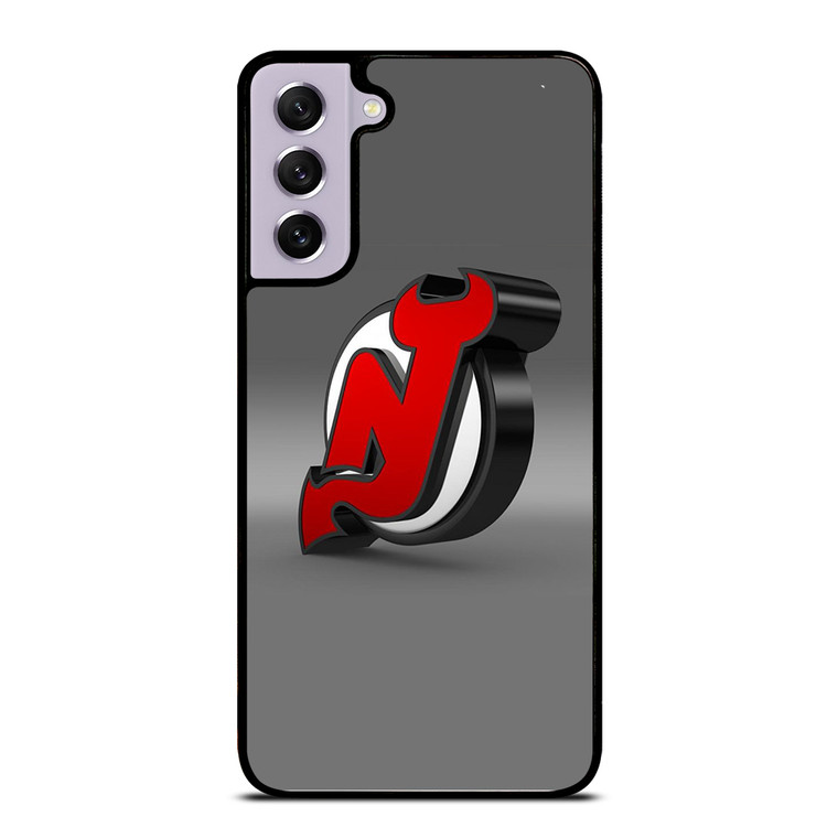 NEW JERSEY DEVILS EMBLEM Samsung Galaxy S21 FE Case Cover