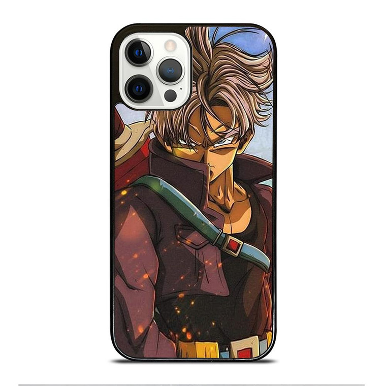 TRUNKS DRAGON BALL iPhone 12 Pro Case Cover