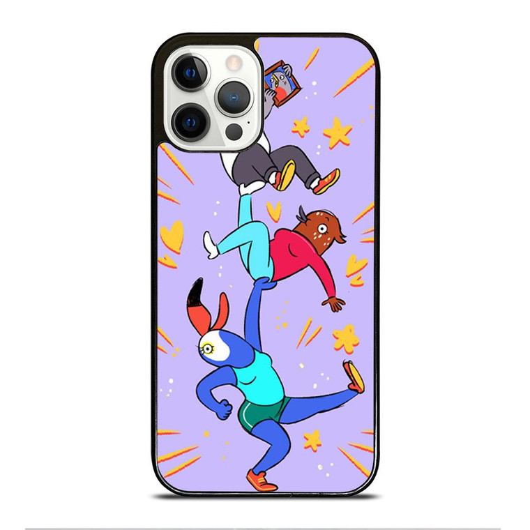 TUCA AND BERTIE CARTOON 2 iPhone 12 Pro Case Cover