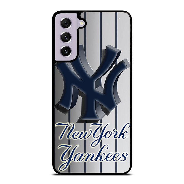 NEW YORK YANKEES 6 Samsung Galaxy S21 FE Case Cover