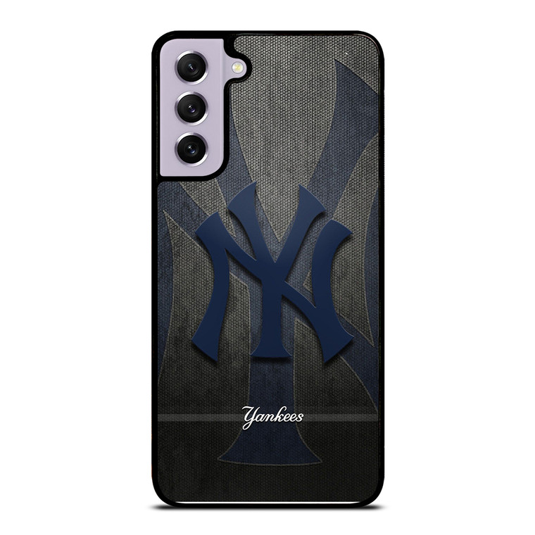 NEW YORK YANKEES NY Samsung Galaxy S21 FE Case Cover