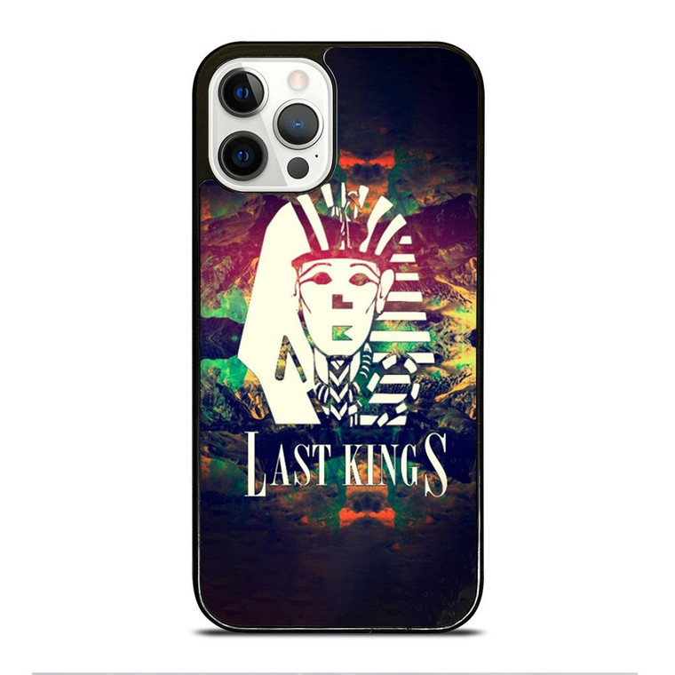 TYGA LAST KINGS LOGO iPhone 12 Pro Case Cover