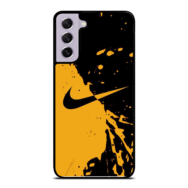 NIKE DROP COLOR Samsung Galaxy S21 FE Case Cover